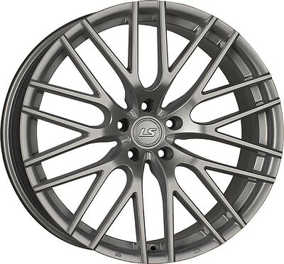 LS FlowForming RC03 9x20 5x112 ET 35 Dia 66.6 silver