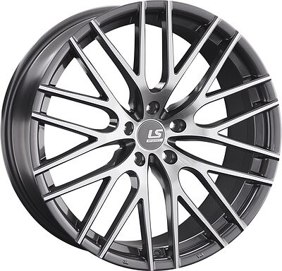 LS FlowForming RC03 9x20 5x112 ET 35 Dia 66.6 GMF