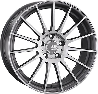 LS FlowForming RC05 8x18 5x112 ET 40 Dia 66.6 MGMF