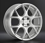LS FlowForming RC07 7.5x17 4x100 ET 40 Dia 60.1 SS