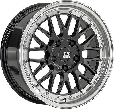 LS FlowForming RC102 8x17 5x120 ET 20 Dia 72.6 BKL