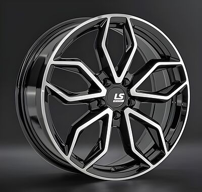 LS FlowForming RC104 7.5x18 5x114.3 ET 45 Dia 67.1 BKF