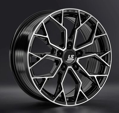 LS FlowForming RC108 7.5x17 5x114.3 ET 45 Dia 67.1 MGMF