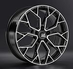LS FlowForming RC108 7.5x18 5x108 ET 45 Dia 65.1 BKSF