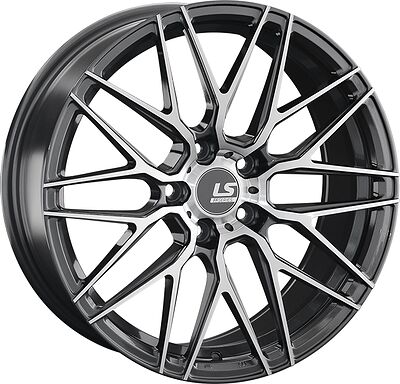 LS FlowForming RC13 8x18 5x112 ET 39 Dia 66.6 GMF