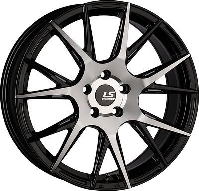 LS FlowForming RC14 8.5x19 5x112 ET 28 Dia 66.6 BKF