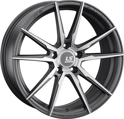 LS FlowForming RC35 8x18 5x112 ET 30 Dia 66.6 S