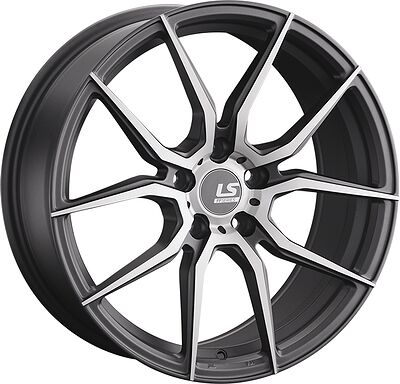 LS FlowForming RC36 8x18 5x112 ET 40 Dia 66.6 S