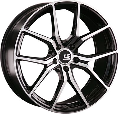 LS FlowForming RC47 8x18 5x114.3 ET 45 Dia 67.1 S