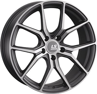 LS FlowForming RC47 8x18 5x114.3 ET 35 Dia 67.1 MGMF