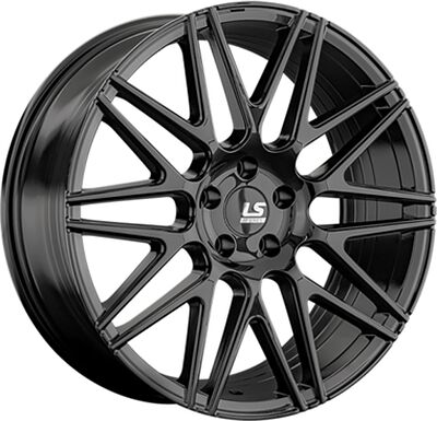 LS FlowForming RC51 8.5x19 5x114.3 ET 30 Dia 67.1 GM