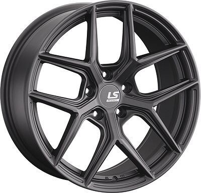 LS FlowForming RC53 8.5x18 5x112 ET 40 Dia 66.6 S