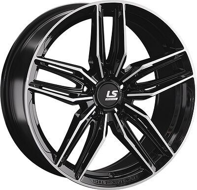 LS FlowForming RC54 8x18 5x114.3 ET 40 Dia 67.1 S