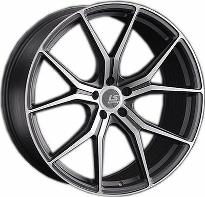 LS FlowForming RC56 10x22 5x112 ET 35 Dia 66.6 MGMF