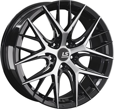 LS FlowForming RC57 8x18 5x114.3 ET 30 Dia 60.1 S