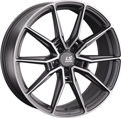 LS FlowForming RC58 9x20 5x112 ET 20 Dia 66.6 S