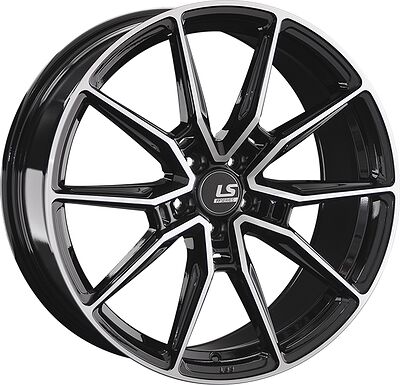 LS FlowForming RC58 8.5x20 5x114.3 ET 45 Dia 67.1 BKF