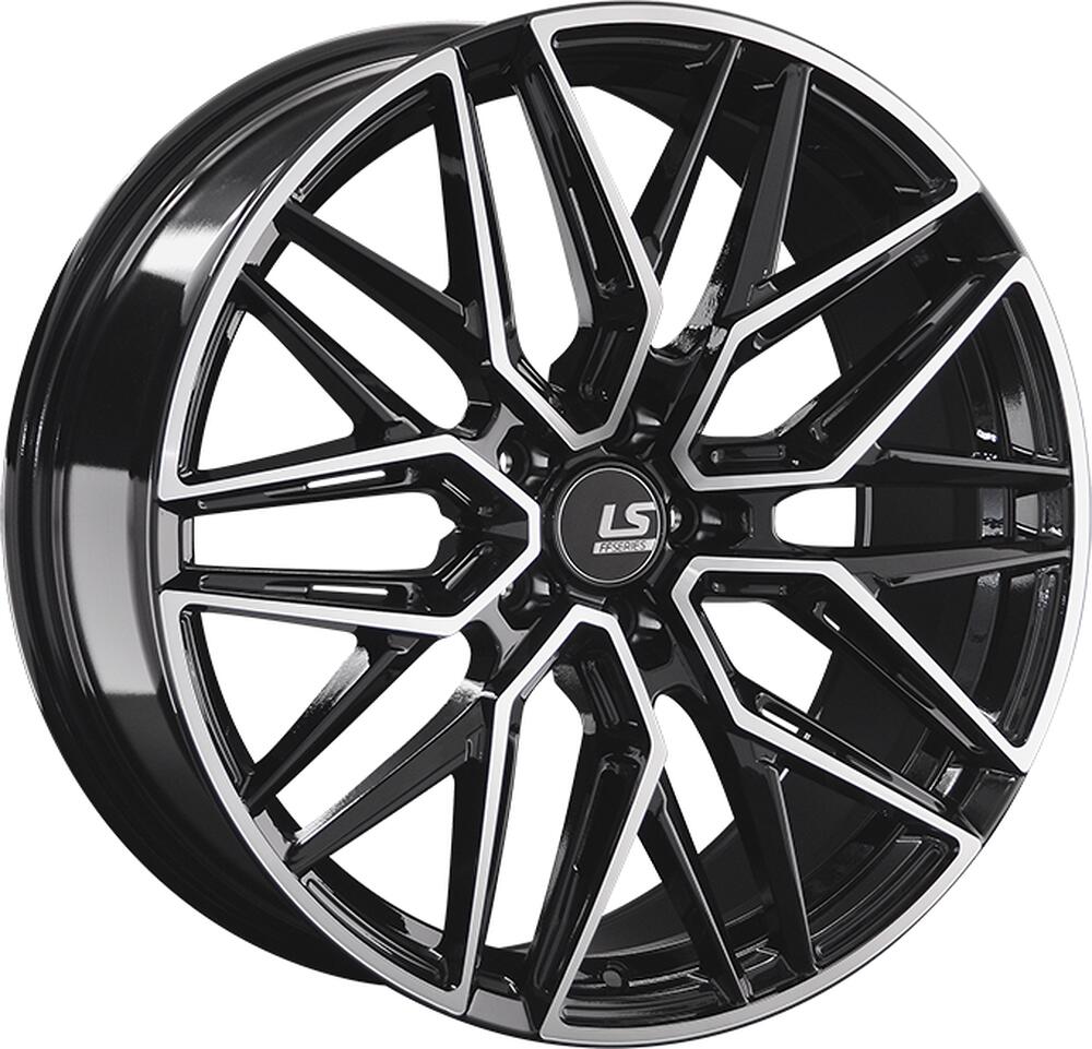 LS FlowForming RC59 8.5x20 5x112 ET 30 Dia 66.6 BKF