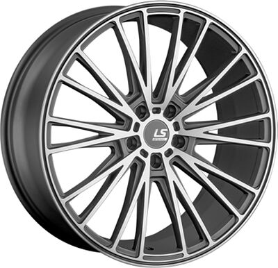 LS FlowForming RC60 9x21 5x120 ET 25 Dia 72.6 S