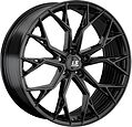 LS FlowForming RC61 8x18 5x108 ET 36 Dia 65.1 BK