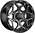LS FlowForming RC68 9x20 6x139.7 ET 30 Dia 100.1 BKF LS FlowForming RC68 9x20 6x139.7 ET 30 Dia 100.1 BKF