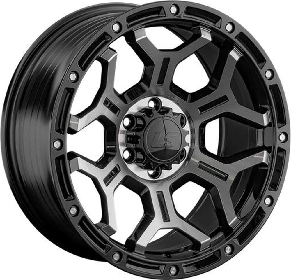 LS FlowForming RC68 9x20 6x139.7 ET 30 Dia 100.1 S