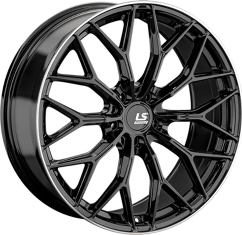 LS FlowForming RC69 8.5x20 5x108 ET 30 Dia 65.1 BKL