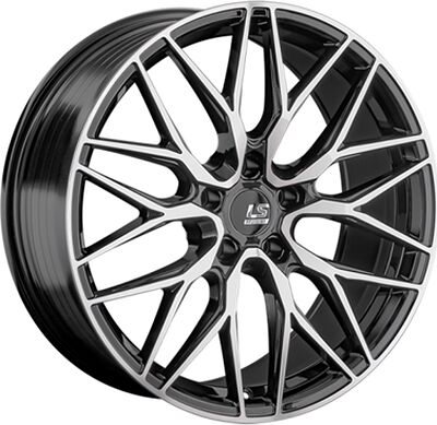 LS FlowForming RC70 9x20 5x114.3 ET 45 Dia 67.1 BKF