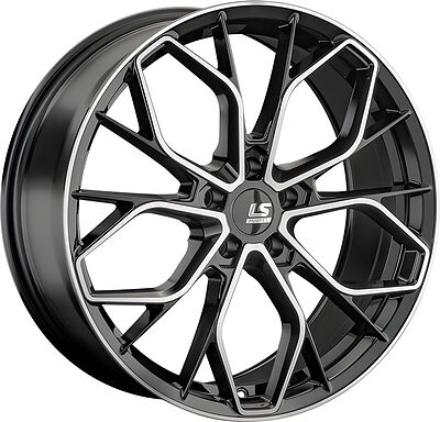 LS FlowForming RC71 8.5x20 5x108 ET 30 Dia 65.1 BKF