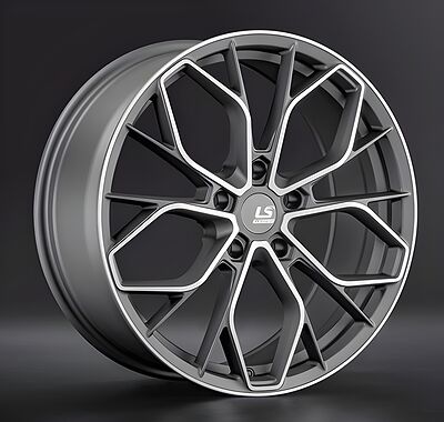LS FlowForming RC71 9x20 5x130 ET 45 Dia 71.6 MGMF