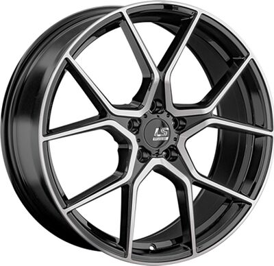 LS FlowForming RC72 8.5x20 5x114.3 ET 45 Dia 67.1 BKF