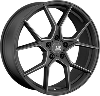 LS FlowForming RC72 8.5x20 5x108 ET 30 Dia 65.1 MB+SSF