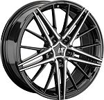 LS FlowForming RC76 8x18 5x108 ET 36 Dia 65.1 BKF