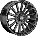 LS FlowForming RC80 9x20 6x139.7 ET 25 Dia 100.1 BK