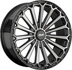 LS FlowForming RC80 9x20 6x139.7 ET 25 Dia 100.1 BKF