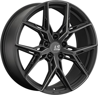 LS FlowForming RC82 9x21 5x108 ET 38 Dia 63 MB+SSF