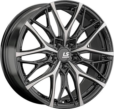 LS FlowForming RC84 8x18 5x108 ET 36 Dia 65.1 BKF