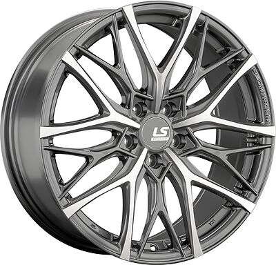 LS FlowForming RC84 8x18 5x108 ET 45 Dia 63.3 GMF