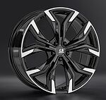 LS FlowForming RC92 7.5x18 5x108 ET 33 Dia 65.1 BKF