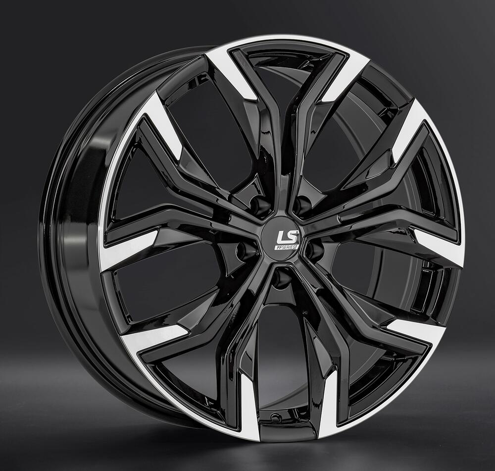 LS FlowForming RC92 7.5x18 5x108 ET 33 Dia 65.1 BKF