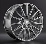 LS FlowForming RC93 7x17 5x108 ET 40 Dia 65.1 GM
