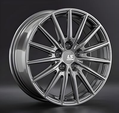 LS FlowForming RC93 7x17 5x108 ET 40 Dia 65.1 GM