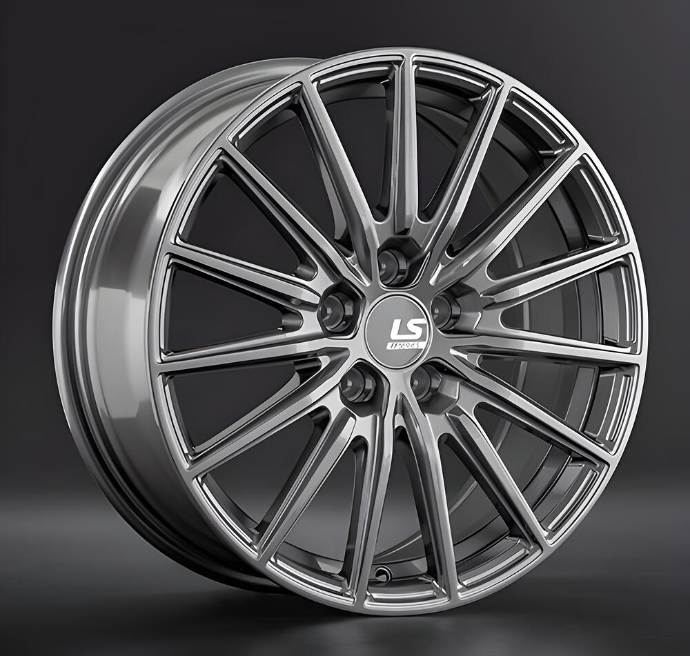 LS FlowForming RC93 7x17 5x108 ET 40 Dia 65.1 GM