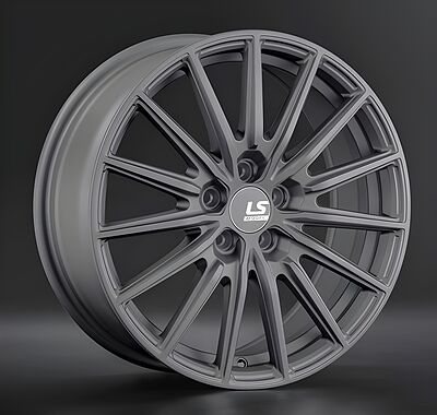 LS FlowForming RC93 7x17 5x100 ET 45 Dia 73.1 MGM