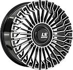 LS FlowForming RC99 8.5x20 6x139.7 ET 25 Dia 106.1 BKF LS FlowForming RC99 8.5x20 6x139.7 ET 25 Dia 106.1 BKF