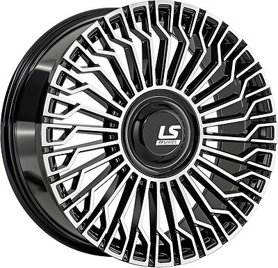 LS FlowForming RC99 8.5x20 6x139.7 ET 36 Dia 100.1 BKF