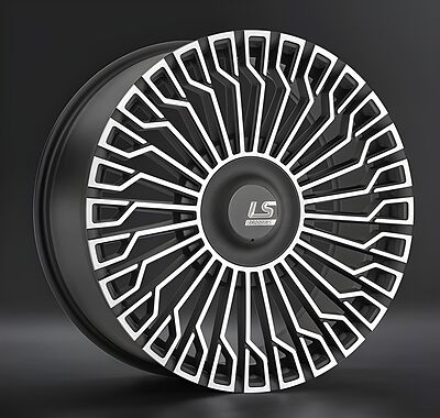 LS FlowForming RC99 9x22 6x139.7 ET 28 Dia 78.1 MBF