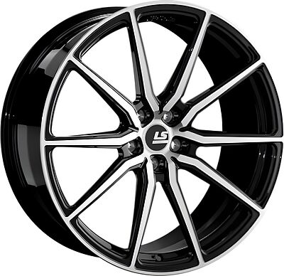 LS Forged FG01 8x18 5x114.3 ET 45 Dia 67.1 BKF
