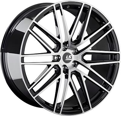 LS Forged FG12 11x22 5x112 ET 45 Dia 66.6 BKF