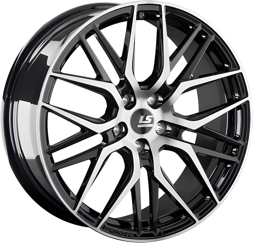 LS Forged LS FG04 8x19 5x108 ET 36 Dia 65.1 BKF